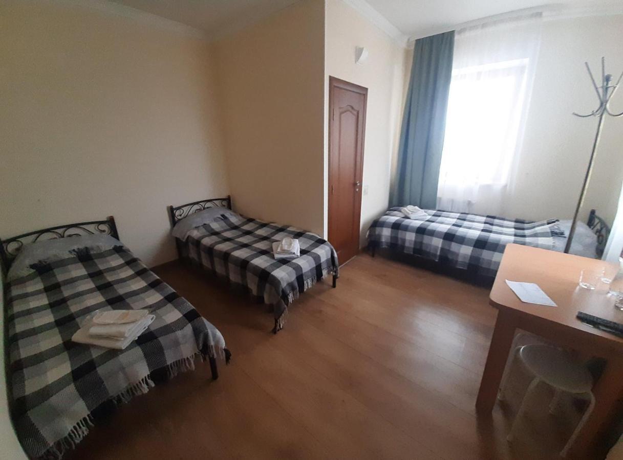 Арт-Готель "Династія" Bila Tserkva Buitenkant foto
