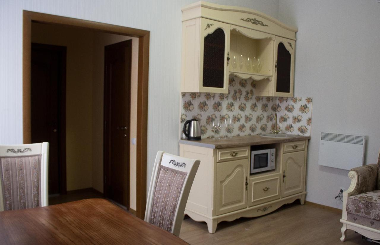 Арт-Готель "Династія" Bila Tserkva Buitenkant foto