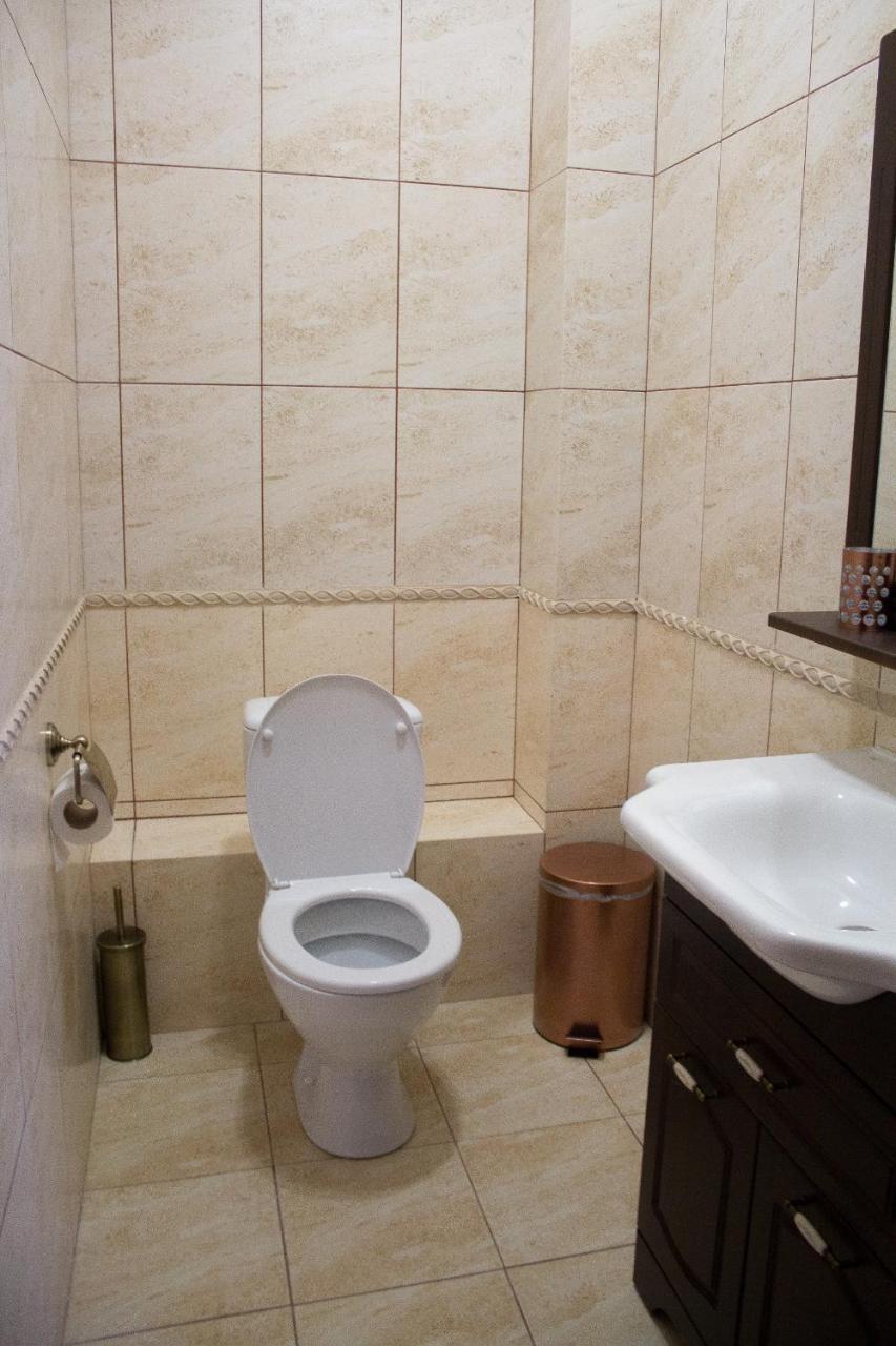 Арт-Готель "Династія" Bila Tserkva Buitenkant foto