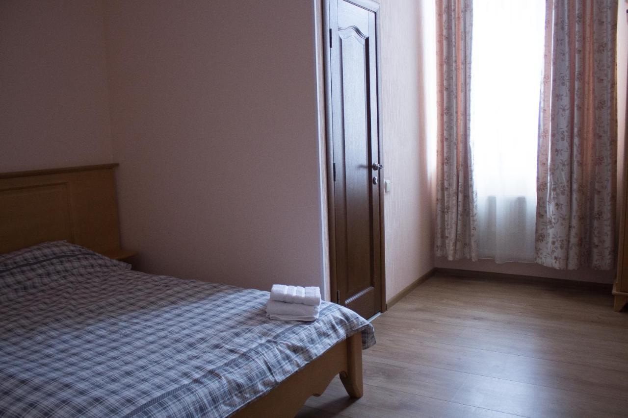 Арт-Готель "Династія" Bila Tserkva Buitenkant foto